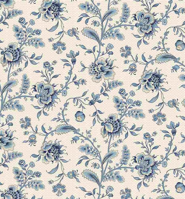 Hovedbilde DAHLIA FLORAL R220125  CREAM