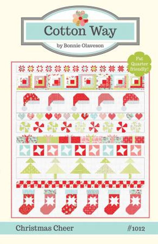 Cotton Way Christmas Cheer