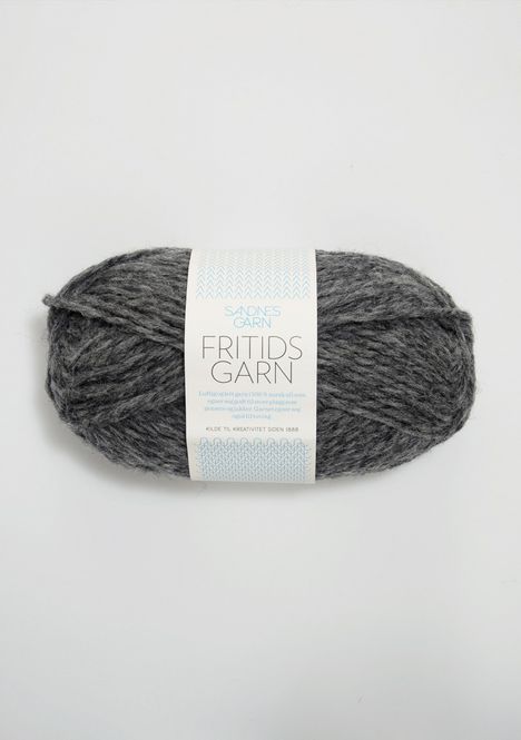 Hovedbilde Sandnes Garn Fritidsgarn 1055