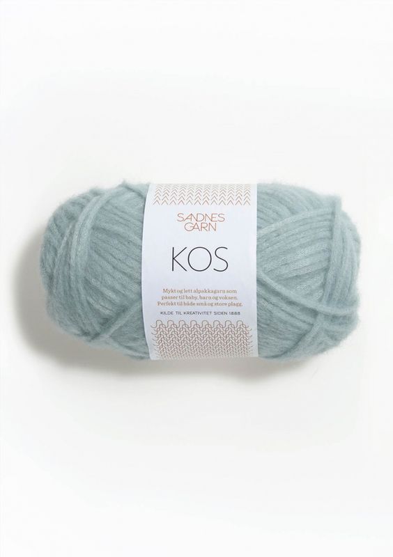 Sandnes Garn Kos 7522