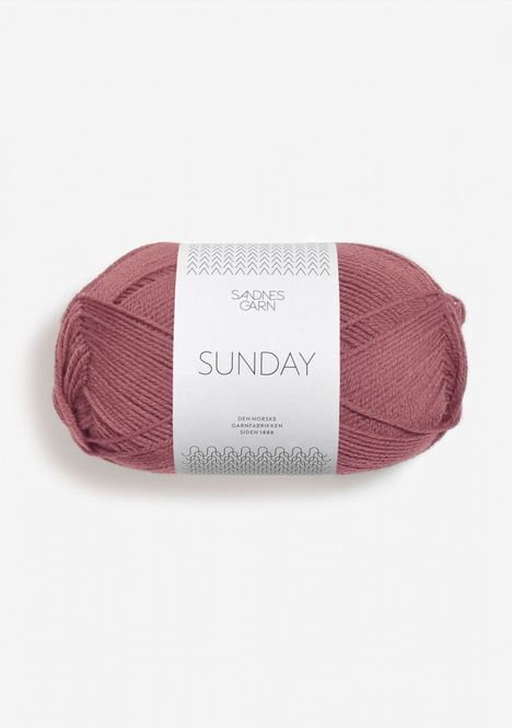 Hovedbilde Sunday Bringebærsorbet 4343