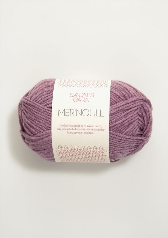 Sandnes Garn Merinoull 4622