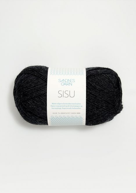 Hovedbilde Sandnes Garn Sisu 1088