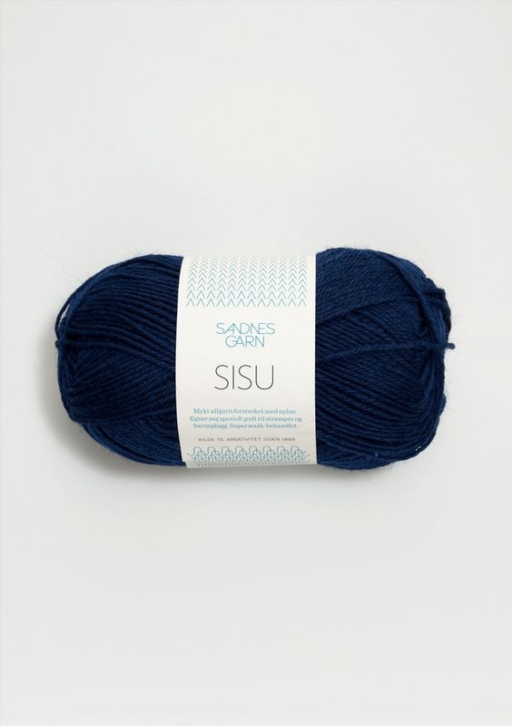 Sandnes Garn Sisu 5575