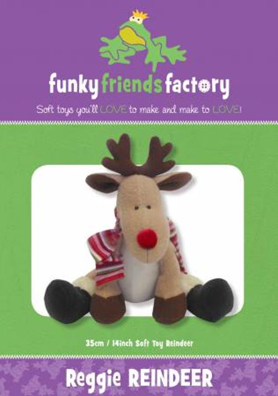 Reggie Reindeer