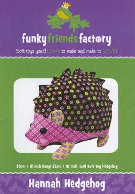 Hovedbilde Hannah Hedgehog