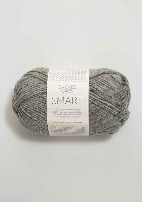 Sandnes Garn Smart 1042