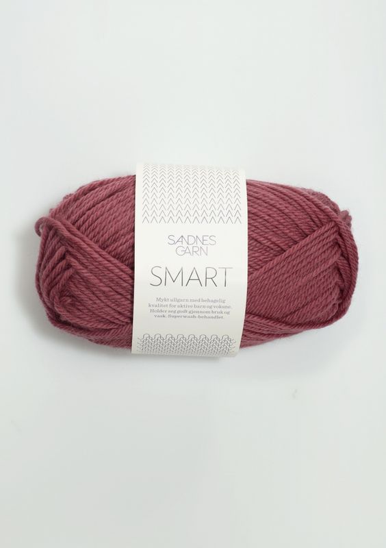 Sandnes Garn Smart 4244