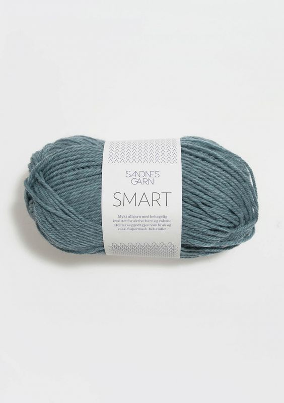 Sandnes Garn Smart 7252