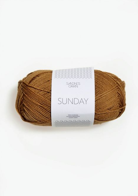 Hovedbilde Sunday Brunt Sukker 2543