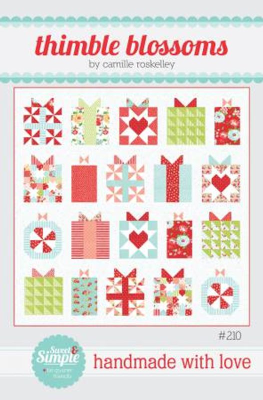 Thimble Blossoms Handmade with Love