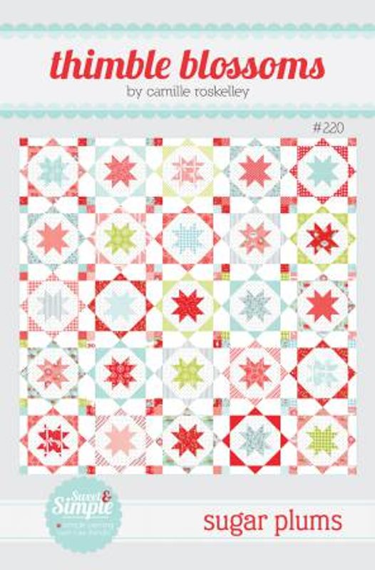Thimble Blossoms Sugar Plums