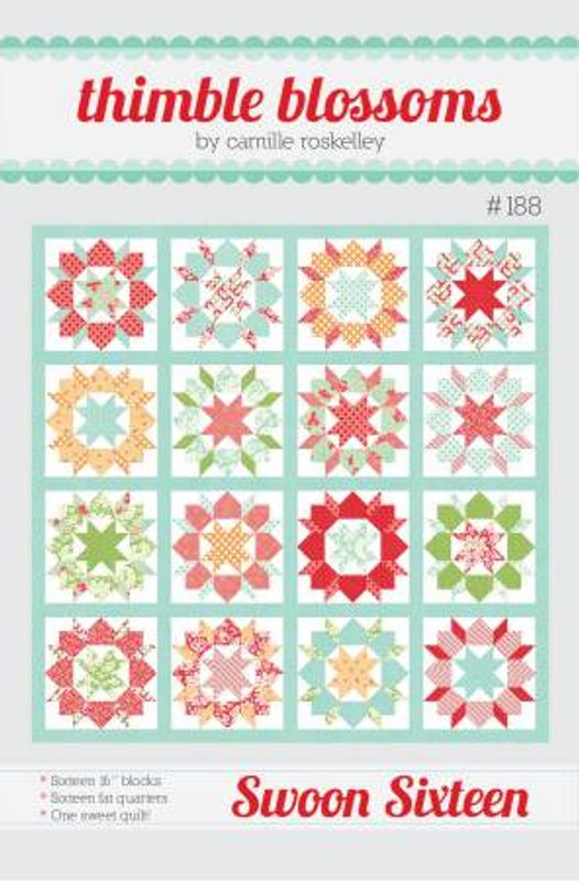 Thimble Blossoms Swoon Sixteen