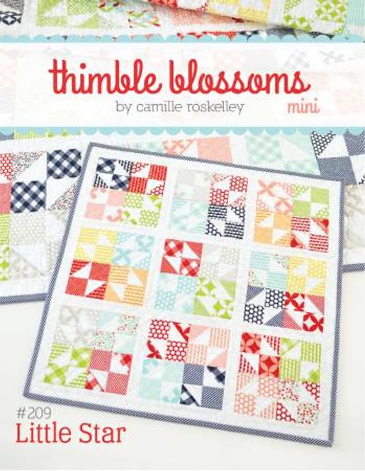 Hovedbilde Thimble Blossoms Little Star