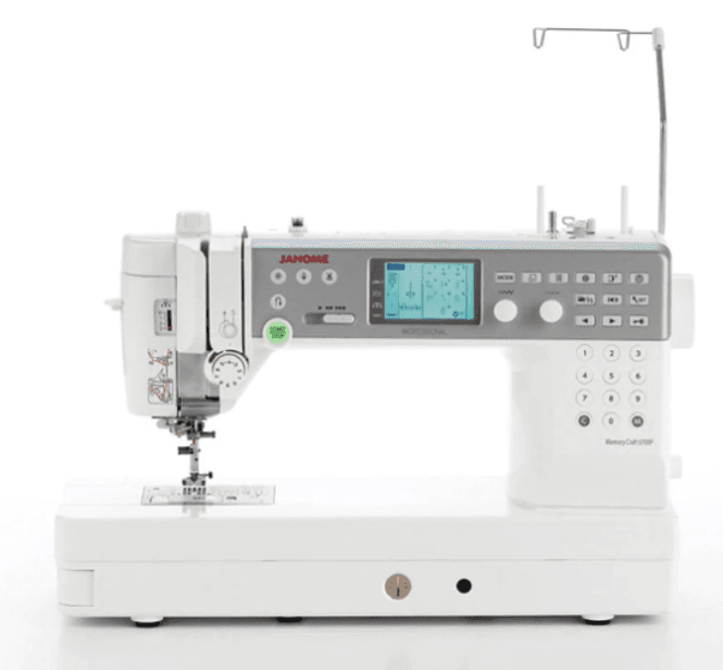 Hovedbilde MEMORY CRAFT 6700 PROFESSIONAL