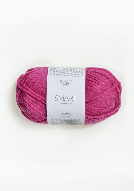 Hovedbilde Sandnes Garn Smart 4616