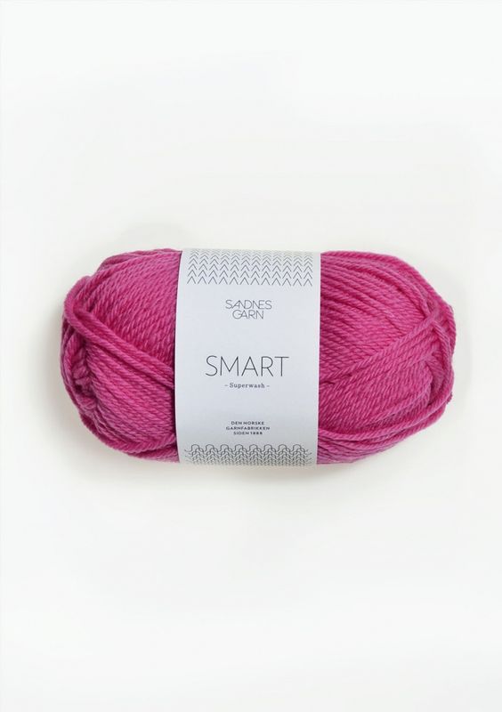 Sandnes Garn Smart 4616