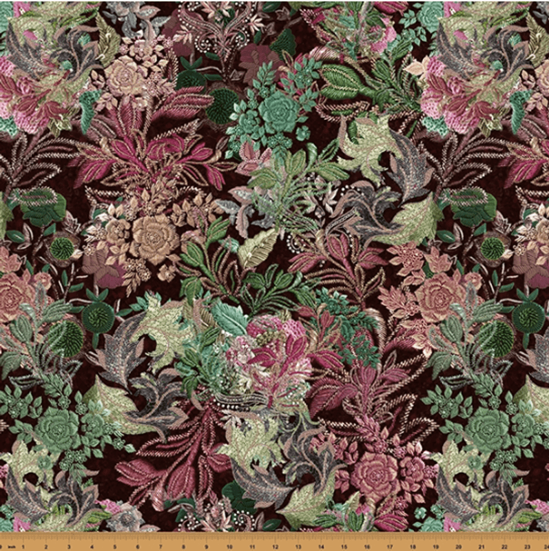 Botanical Charm W5370-428 3906-142