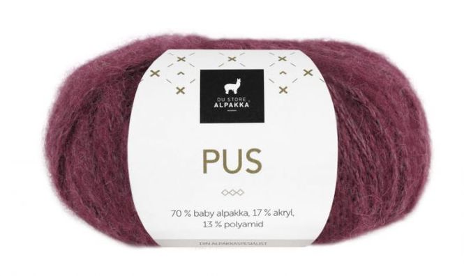 Hovedbilde Du Store Alpakka Pus 4016