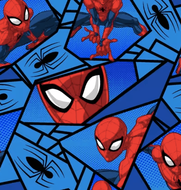 Hovedbilde Speiderman 
