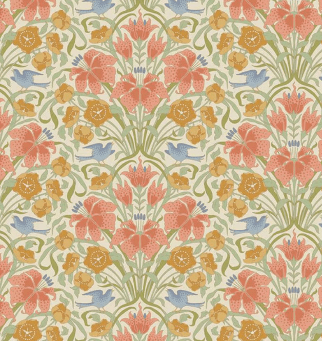 Hovedbilde Tilda Songbird, Coral, TILDASON 100645