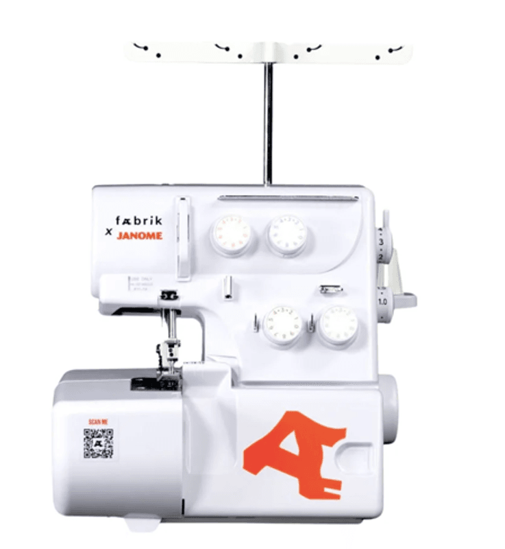 JANOME FÆBRIK 4D