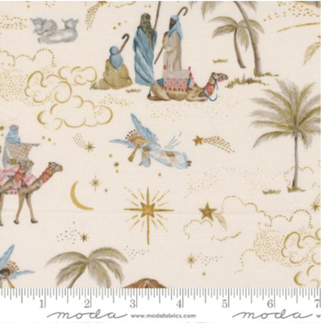 Hovedbilde Silent Night Lamb 40050 11
