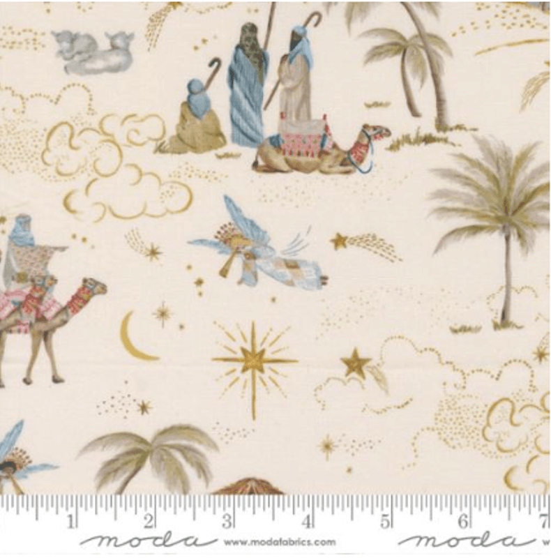 Silent Night Lamb 40050 11