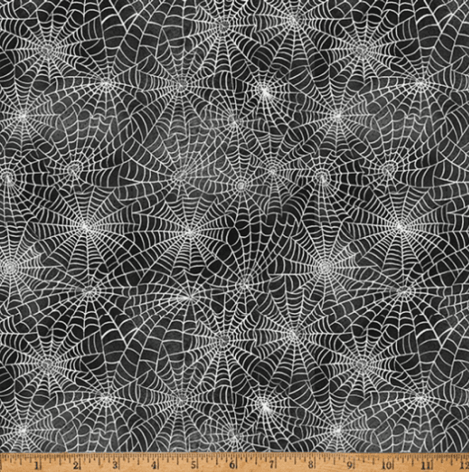 Hovedbilde Into the Web Spindelvev 