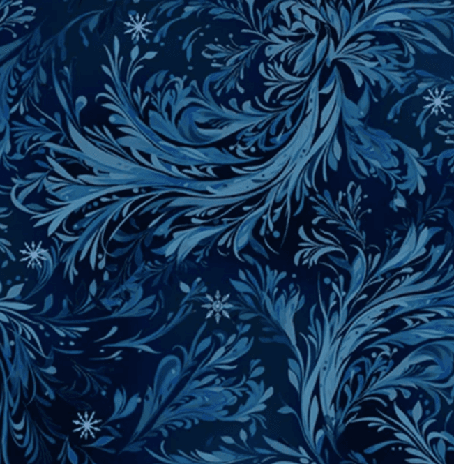 Hovedbilde 3682-77 Midnight Blue 