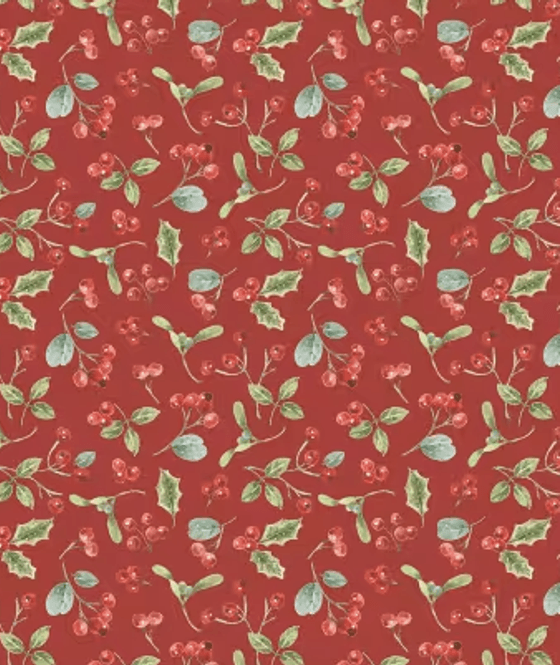 Hovedbilde Berries Red