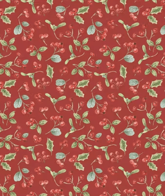 Berries Red