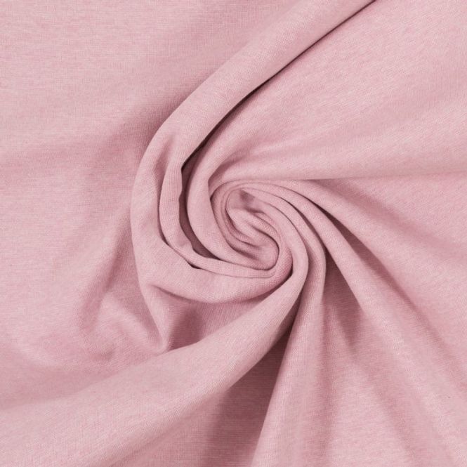 Hovedbilde Ribb Rosa melert 
