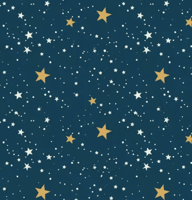 Hovedbilde Navy Stars 6 Inch