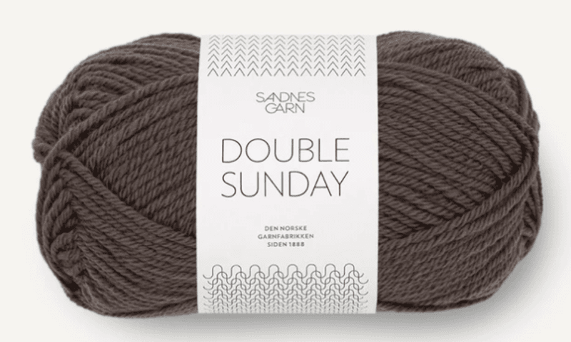 DOUBLE SUNDAY MØRK SJOKOLADE 3880